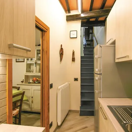 Lovely In Montecatini Alto With Kitchen Holiday home